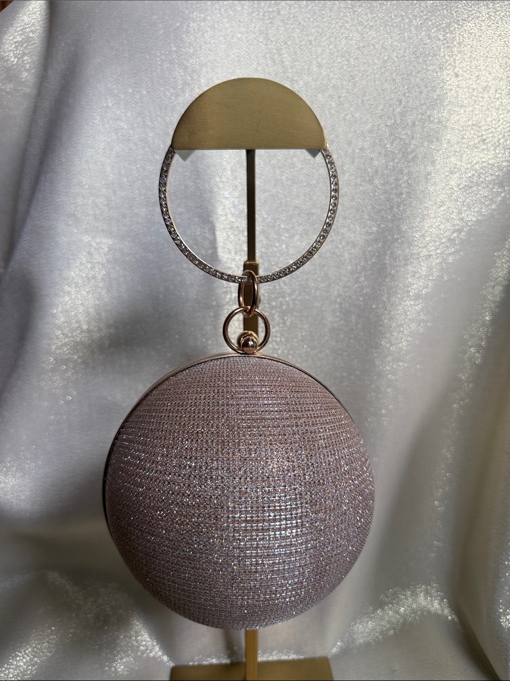 Wristlet Party Clutch or Crossbody!! New w/o tags